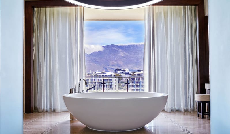 One and Only Cape Town - Table Mountain Bathroom